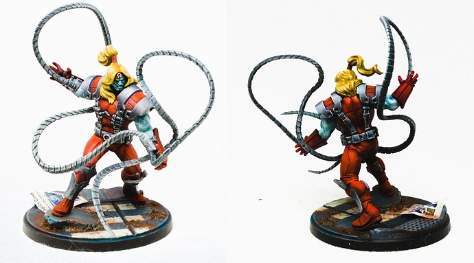 MCP - OMEGA RED 3-horz