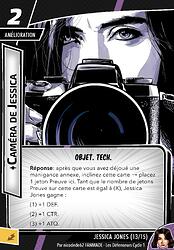 13 Caméra de Jessica