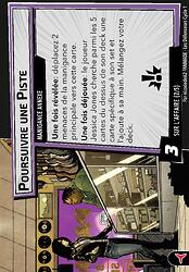 17 Poursuivre une Piste