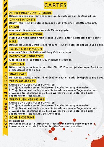 CARTES