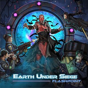 Earth Under Siege Flashpoint - par Dark Horizon Games