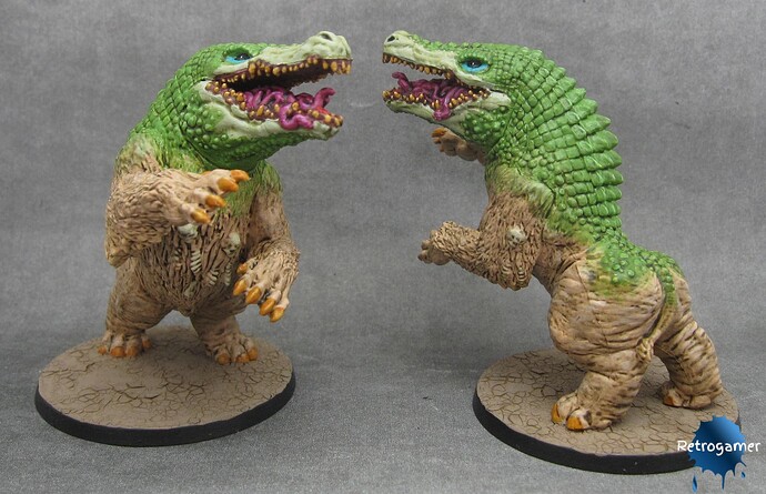 Ankh - Gardiens - Ammit