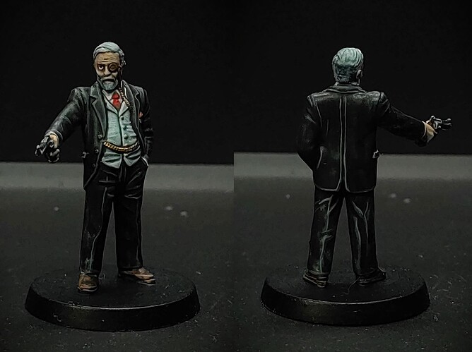John
