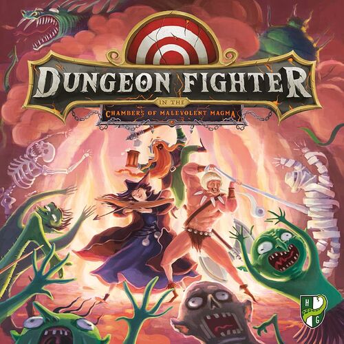 Dungeon Fighter (New edition) - par Horrible Guild