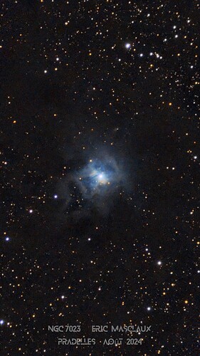 NGC 7023  Siril03 sign lieu