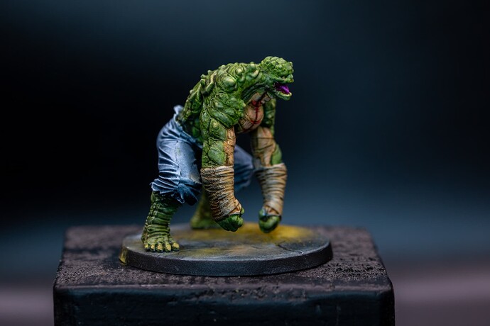 CrocSide