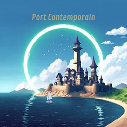Port Contemporain
