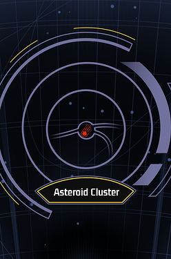 Asteroid Cluster Deck - Old