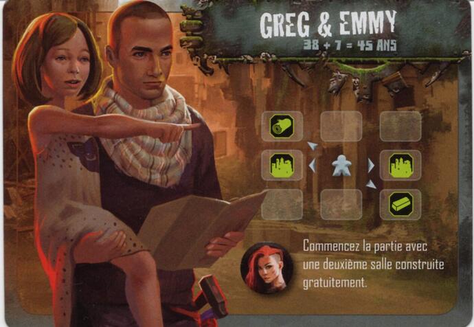 Outlive - Greg & Emmy