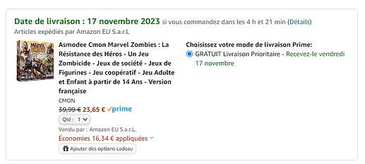 Amazon Marvel Zombies 2