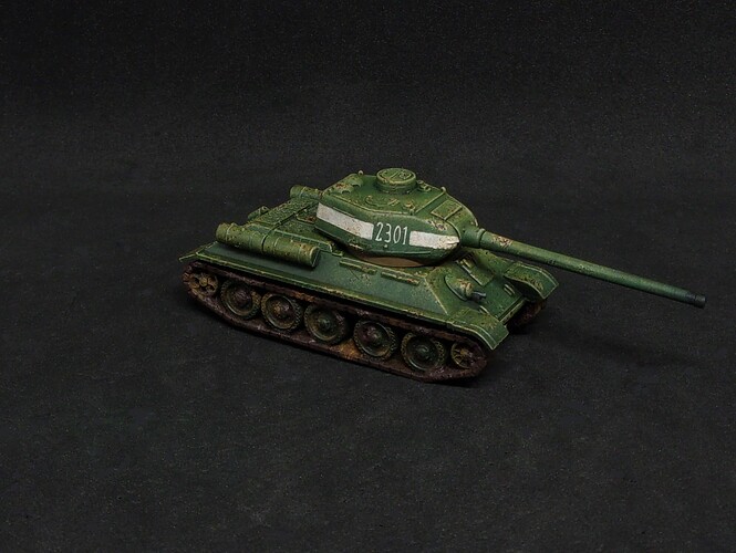 T.A.N.K.S - T-34.85 02