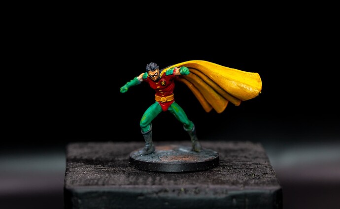 Robin-TimDrake