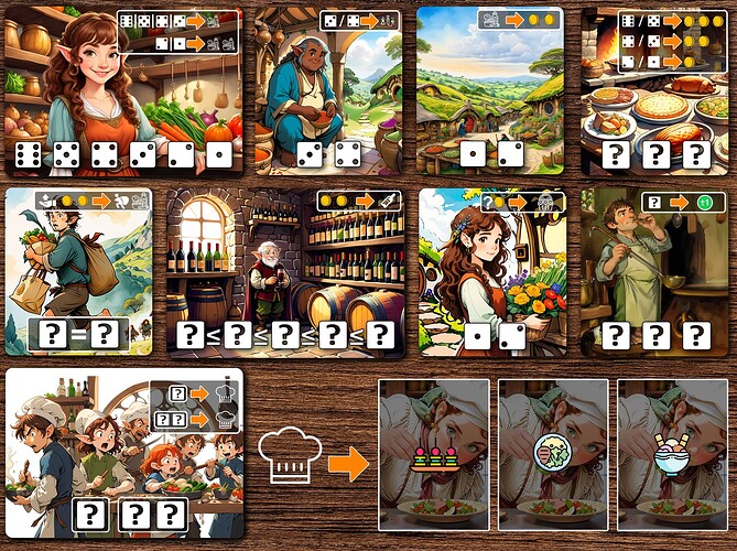 Halfling-Board