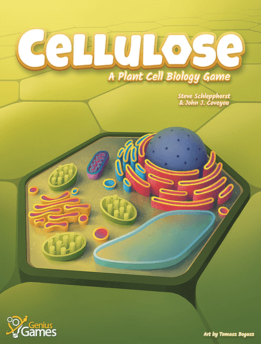 Cellulose - par Genius Games