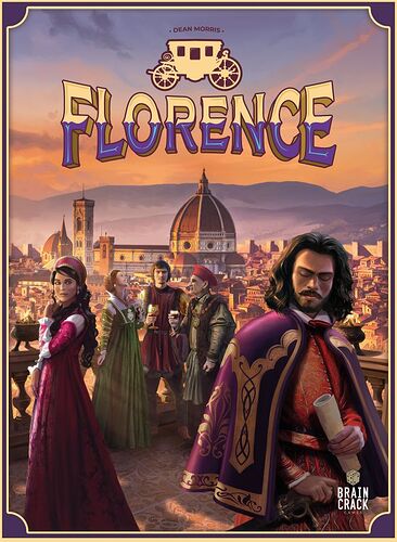 Florence par Braincrack Games
