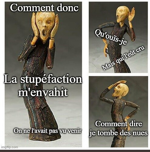 meme stupefaction