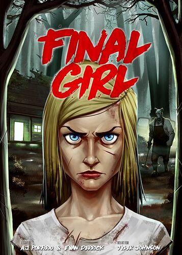 Final Girl - de Evan Derrick et A. J. Porfirio - par Van Ryder Games