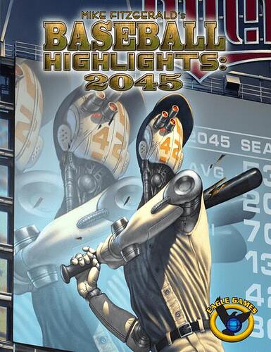 Baseball Highlights 2045 - par Eagle-Gryphon Games