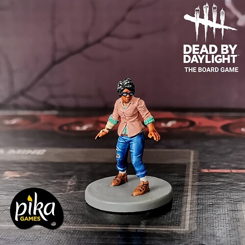 DBD_Survivor_Claudette_Pikaraph