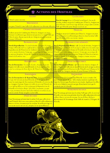 FT Action des Hostiles