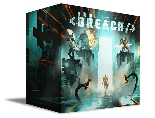 The Breach - par Ludus Magnus Studio - Q2 2022 - Jeux annoncés - cwowd