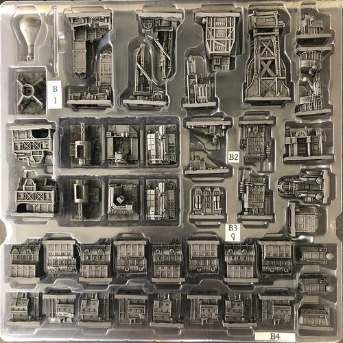 Frostpunk bâtiments Tray B