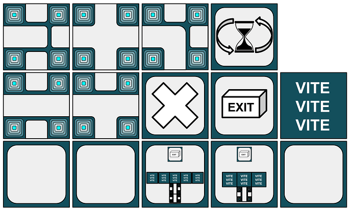 Cartes VVV v.1