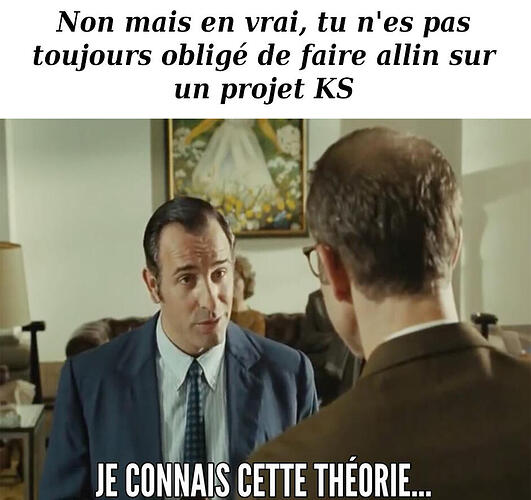 KS théorie