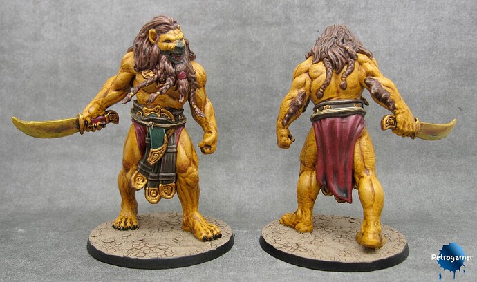 Ankh - Gardiens - Shezmu