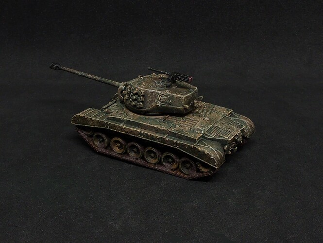 T.A.N.K.S - Pershing 02