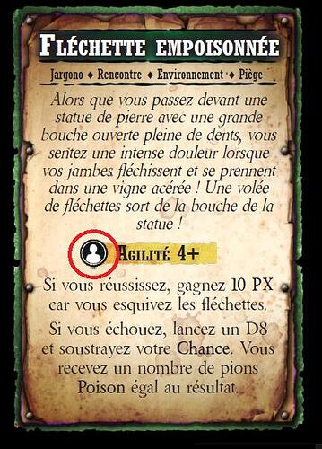 Carte Rencontre (icône Tous les héros)