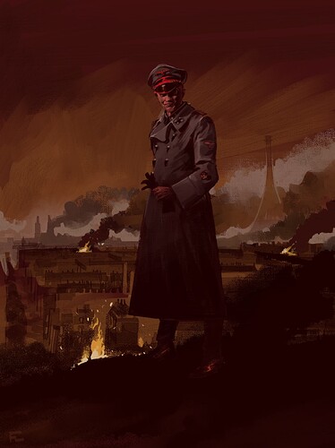 Frise Gestapo