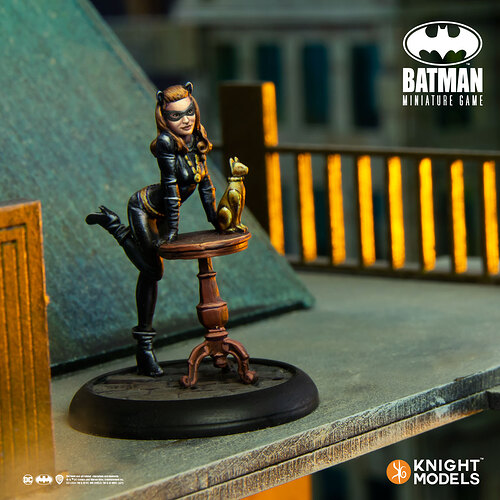 Catwoman-TV-Show-Knight-Models