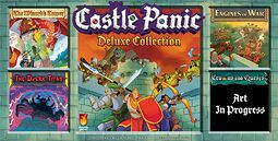 Castle Panic Deluxe Collection