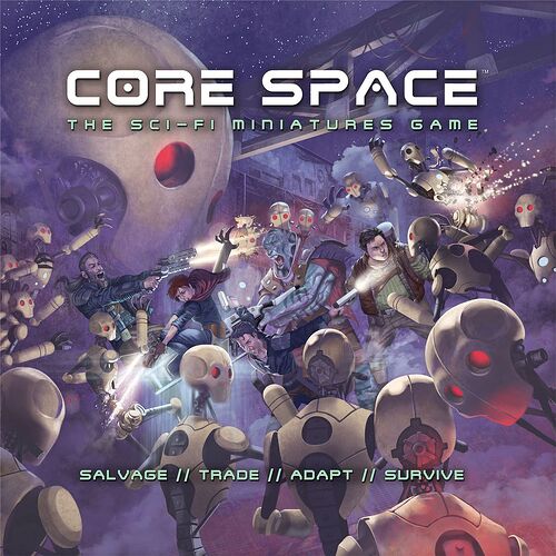core_space