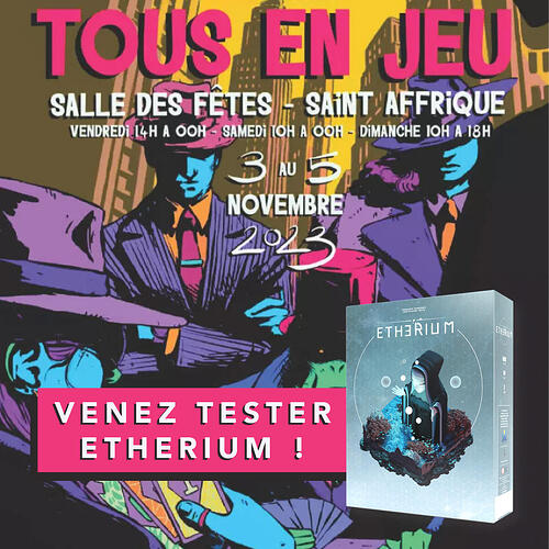 Festival Tous en Jeu