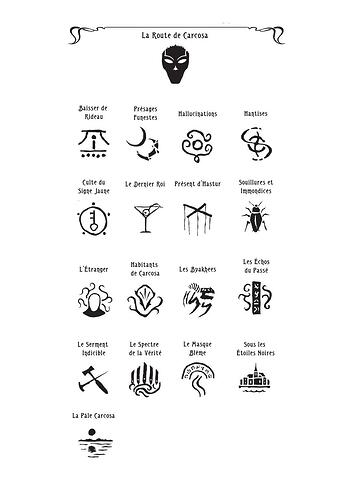HàA - Icones en français - Carcosa