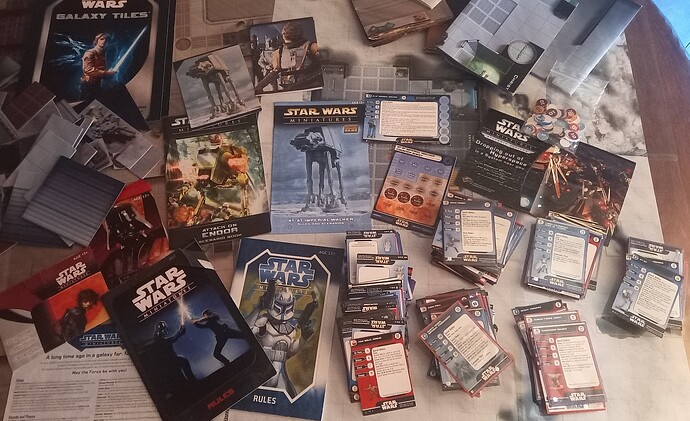 Star Wars Miniatures 02