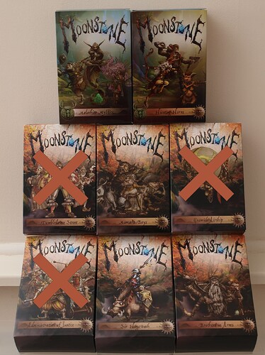 Moonstone brown 23-8