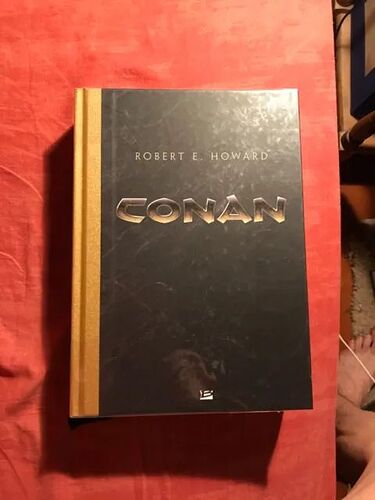 integrale-conan-édition-Bragelonne