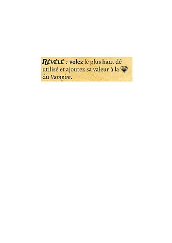 Texte rectangle