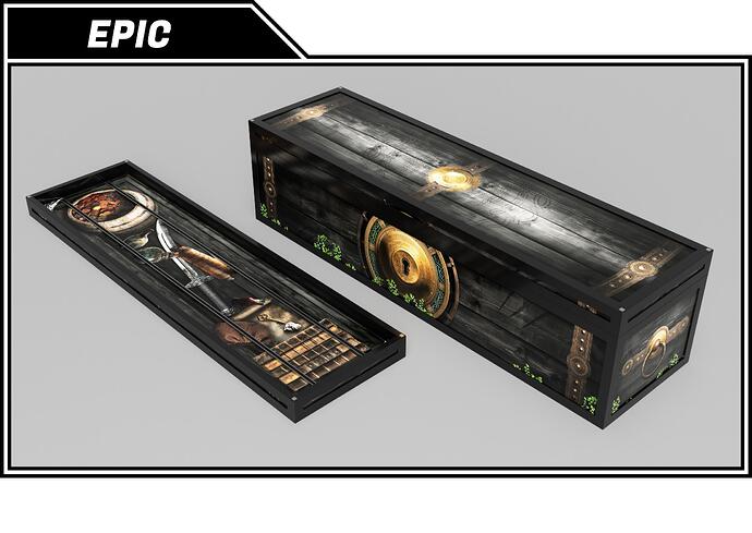 Finishes - EPIC - Set 01 - PAN
