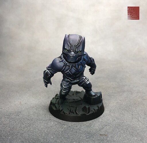 Black panther