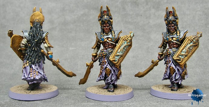 Ankh - Anubis Guerriers