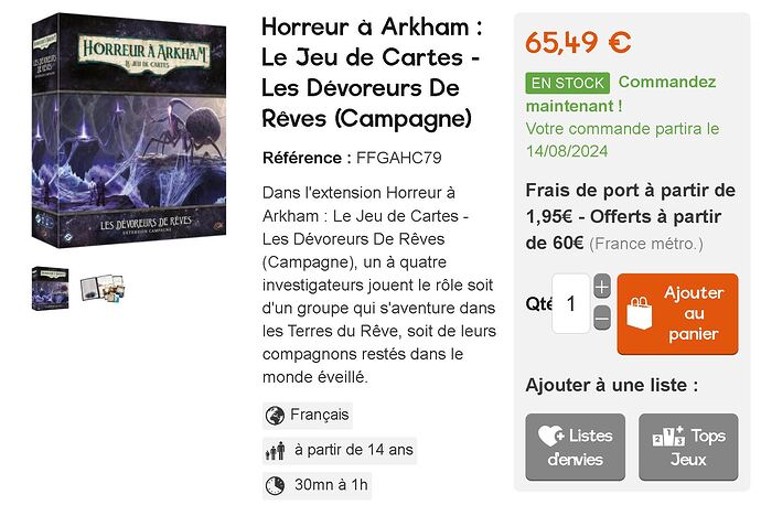 horreur