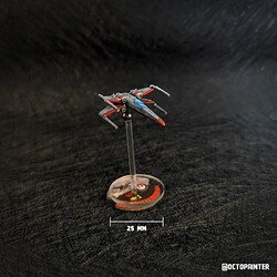 Faction - Rebels - X-Wing F