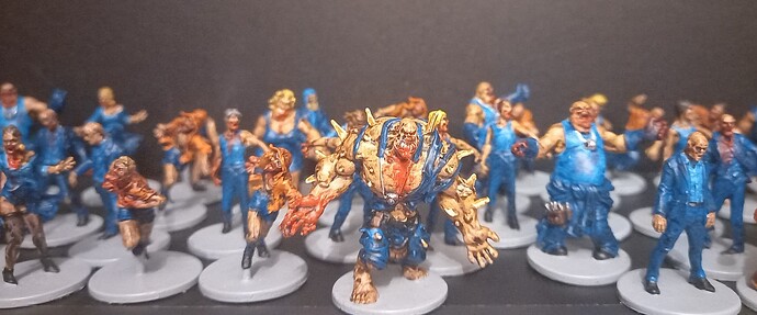 Zombicide v1 Zombis 2