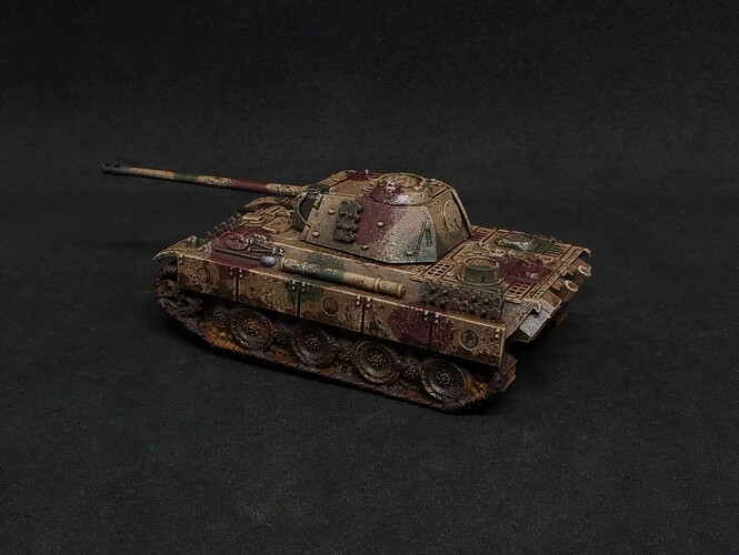 T.A.N.K.S - Panther 02