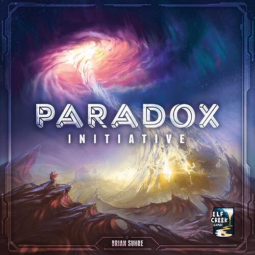 The Paradox Initiative - Par Elf Creek Games