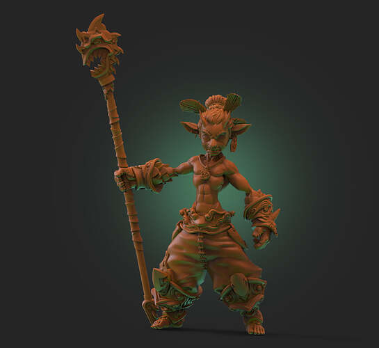 the elves